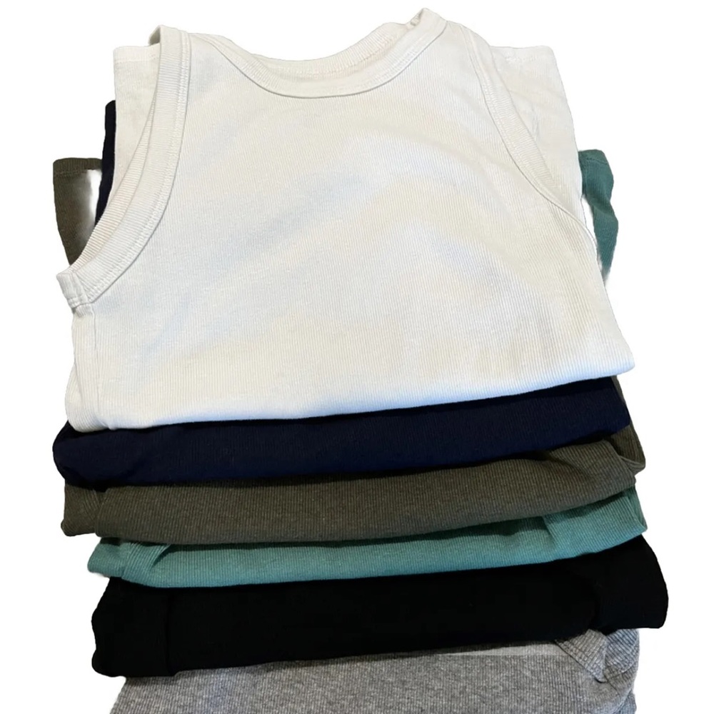 New A New Day Target Tank Tops Lot Of 6 Size Medium